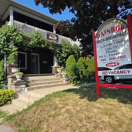Rainbow Bed & Breakfast-2